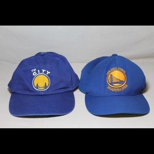 Golden State Warriors Men’s Hat Lot